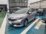 シャトル ホンダセンシング