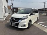 セレナS-HYBRID ハイウェイスター Vセレクション