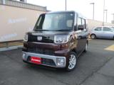ウェイク X 4WD ターボ ナビTV Bカメラ