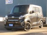 タントカスタム 660 カスタム X 社外ナビ／BKカメラ／衝突被害軽減ブレーキ