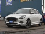 スイフト 1．2 ハイブリッド MZ 4WD 純正9インチナビ／全周囲カメラ／4WD