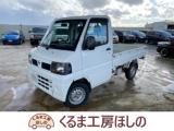 クリッパートラック 660 SD 4WD 検2年 パワステ 切替4WD  5MT