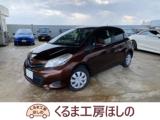 ヴィッツ 1．0 ジュエラ 検2年 関東仕入 鈑金付 プッシュ ETC