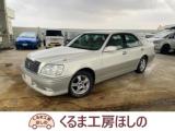 クラウン 2．5 ロイヤルエクストラ リミテッド 検2年 関東仕入 キーレス ETC 純正カバー