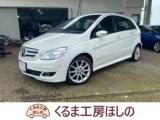 メルセデス ベンツ Bクラス B170 検2年 関東仕入 ETC HID キーレス