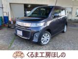 AZワゴンカスタムスタイル 660 カスタムスタイル XT 検2年 関東仕入 鈑金付 ターボ プッシュ