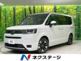 ステップワゴン e：HEVエアー 登録済未使用車 両側電動スライド
