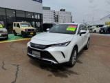 ハリアーハイブリッド Z レザーパッケージ