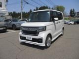 N＿BOXカスタム L ターボ 4WD