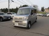 Ｎ－ＶＡＮ G 4WD