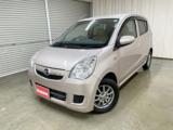 ミラ Xリミテッド ER 社外アルミ CVT