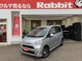 ムーヴカスタム X Limited スマートキー BT対応ナビ