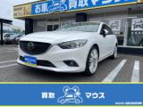 アテンザワゴン XD Lパッケージ サンルーフ 岡山仕入 社外AW