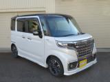 スペーシア カスタム ハイブリッドXS ターボ 4WD