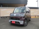 ウェイク X 4WD ターボ ナビ TV
