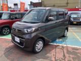 ekスペース G 4WD 純正9インチフルセグSDナビTV