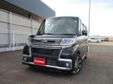 タントカスタム RS トップエディション SAII 4WD ターボ