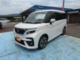 ソリオバンディット ハイブリッド MV 4WD