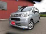 ムーヴ X SAIII 4WD ナビ TV Bカメラ