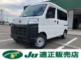 サンバーバン VB 4WD 5速マニュアル 夏タイヤ4本新品交換
