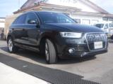 アウディ Ｑ３（新潟県新潟市南区）画像2