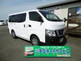 NV350キャラバン 4WD DX 低床 ロング