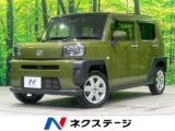 タフト G 禁煙車 ガラスルーフ スマートアシスト