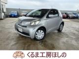 iＱ 1．0 100G 検2年 関東仕入 鈑金付 ナビ ETC