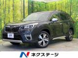 フォレスター アドバンス ハイブリッド 純正ビルトインナビ