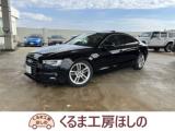 アウディ A5スポーツバック 2．0 TFSI クワトロ Sラインパッケージ 4WD 検2年 外マフラー ローダウン サンルーフ
