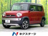 ハスラー X 4WD 禁煙車 SDナビ