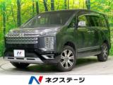 デリカＤ：５ P フリップダウンモニター 4WD
