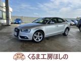 アウディ Ａ４ 2．0 TFSI 検2年 関東仕入 鈑金塗装付 後期