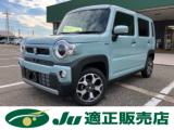 ハスラー ハイブリッド X 届出済未使用車 全方位ナビ＆TV