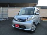 デイズルークス X Vセレクション 4WD  ナビ 両側パワスラ