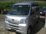 サンバーバン トランスポーター 4WD