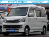 アトレーワゴン カスタムターボ 楽旅 4WD キャンピング仕様