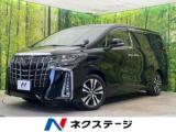 アルファード 2．5S Cパッケージ 純正9型ディスプレイ