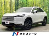 ヴェゼル e：HEV X・HuNTパッケージ 登録済未使用車