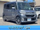 タントカスタム RS ターボ スマアシ Wパワスラ 関東仕入れ