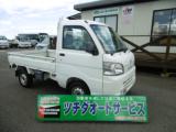 ハイゼットトラック 4WD エアコンパワステスペシャル