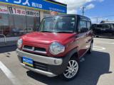 ハスラー G 4WD 衝突軽減ブレーキ 