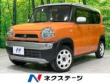 ハスラー G 4WD SDナビ 衝突被害軽減システム 禁煙車