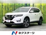 エクストレイル 20Xi 4WD 禁煙車 純正SDナビ