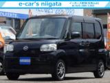 タント X  4WD 左側スライドドア 左側ピラーレス
