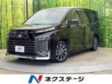 ヴォクシー S-Z 両側電動ドア 14型有機ELフリップダウン