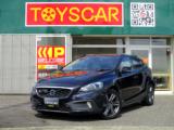 ボルボワゴン Ｖ４０ クロスカントリー T5 AWD SE 禁煙車