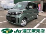 ekスペース M 届出済未使用車 両側スライド LEDライト