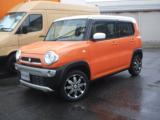 ハスラー G - 4WD レーダーブレーキサポート付