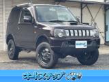 ジムニー ワイルドウィンド ターボ 4WD リフトアップ